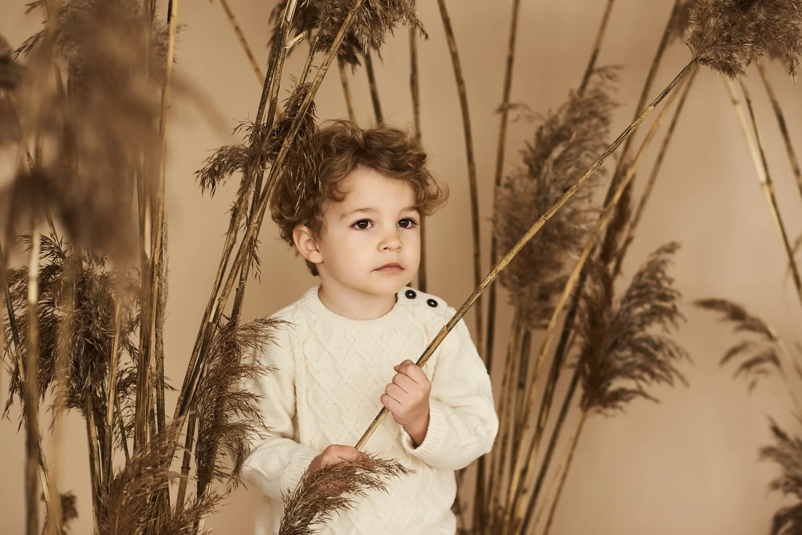 portrait-beautiful-smiling-boy-reed-beige-surface