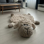 Alize puffy uşaq xalçası