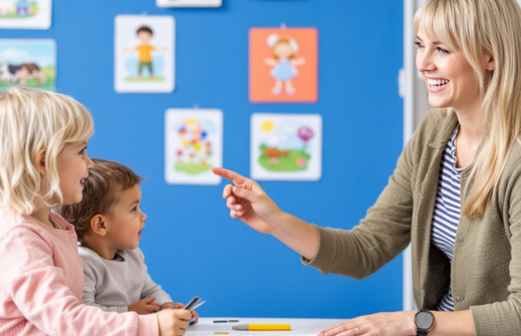 Gec danisan usaqlara ne etmeli