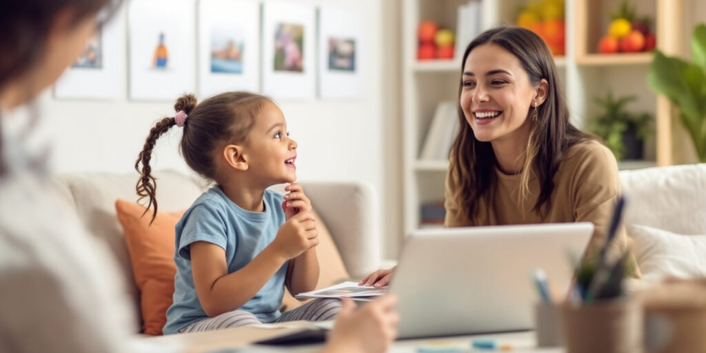 Uşaq nə vaxt danışır