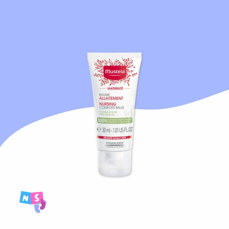 Mustela sine ucu kremi 30ml emizdirme ve catlaq ucun.