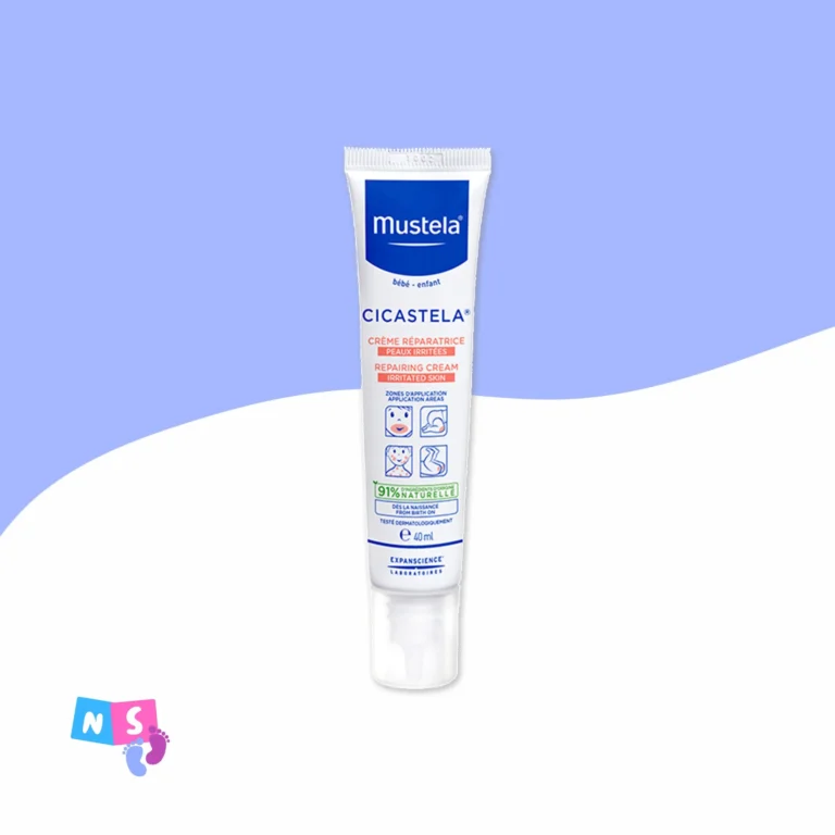 Mustela Cicastela krem 40ml berpaedici sos.