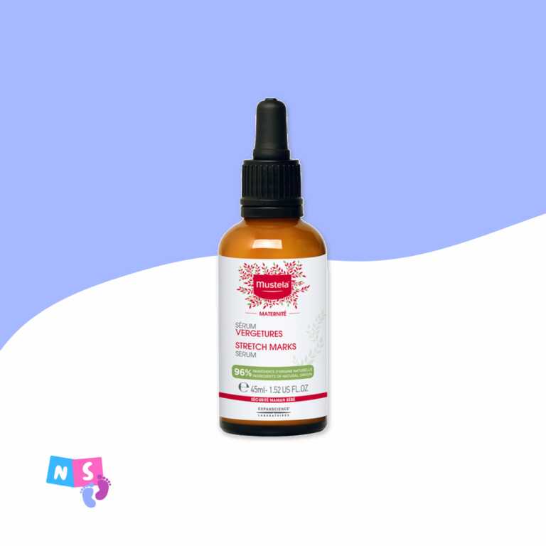 Mustela catlaq serumu 45ml yeni yaranmis catlaqlar ucun.