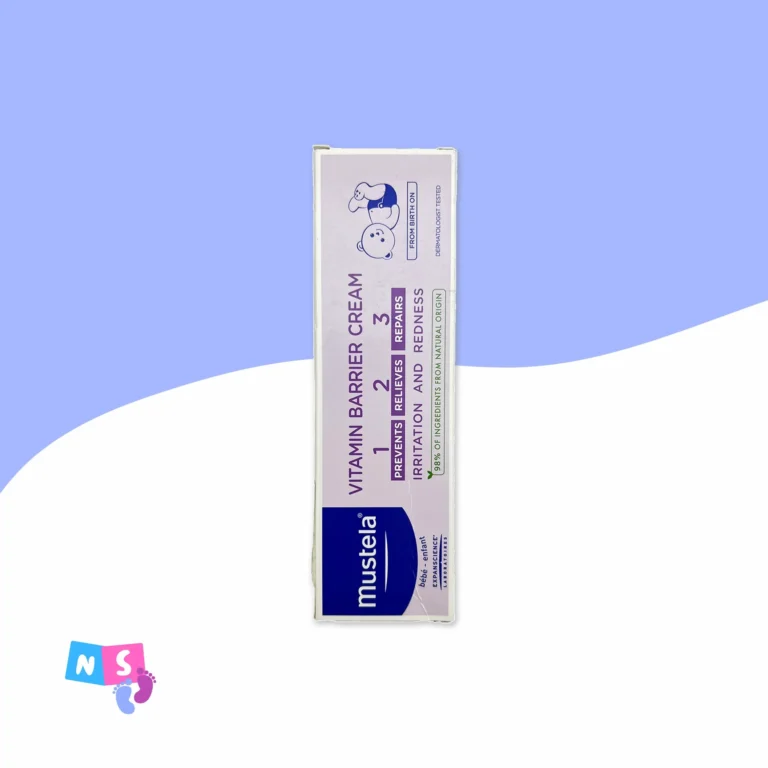 Mustela pisik kremi 100ml qizartiya qarsi 1 2 3.
