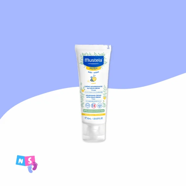 Mustela Cold Cream