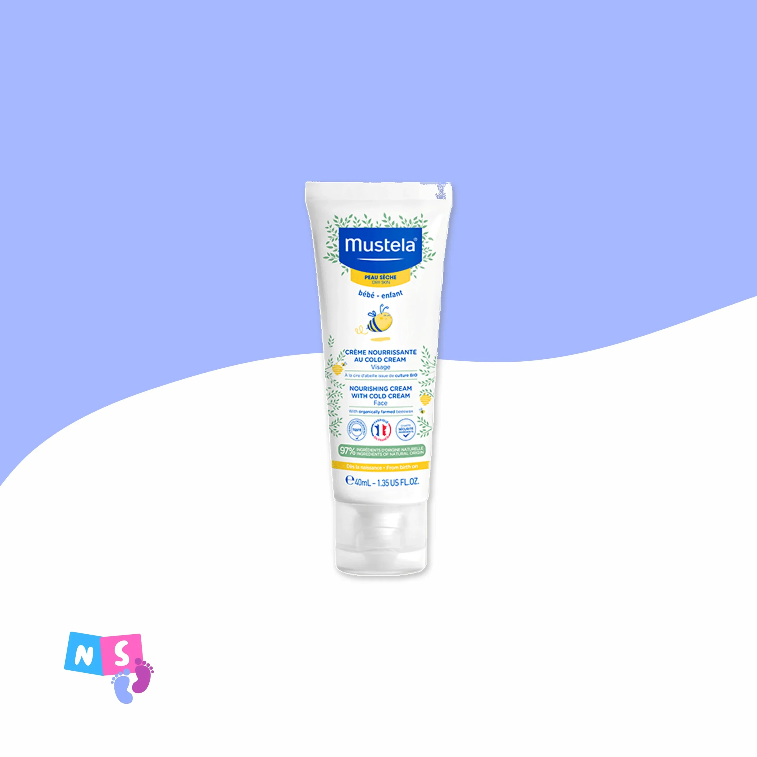 Mustela Cold Cream