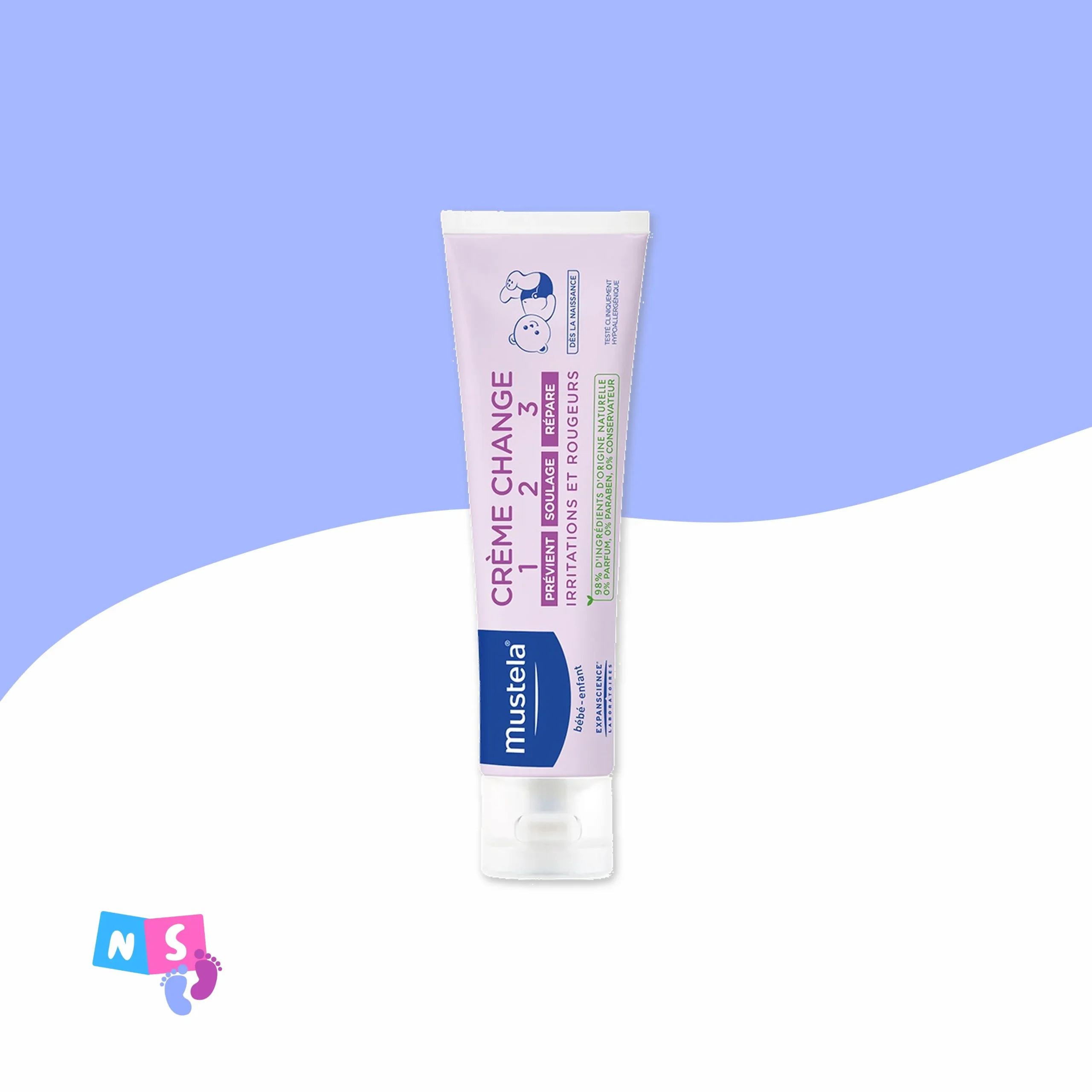 Mustela Vitamin Barrier