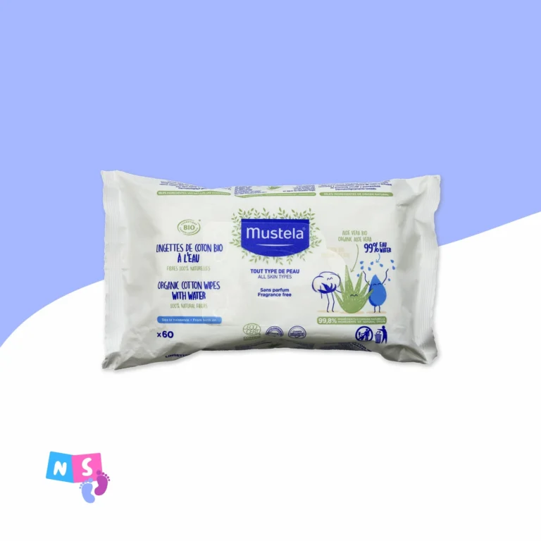 Mustela Organic Cotton