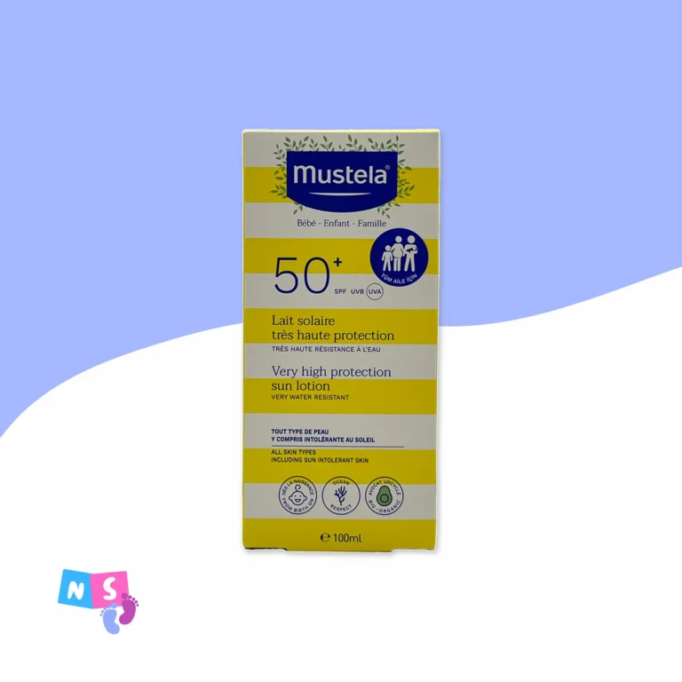 Mustela High Protection Sun Lotion