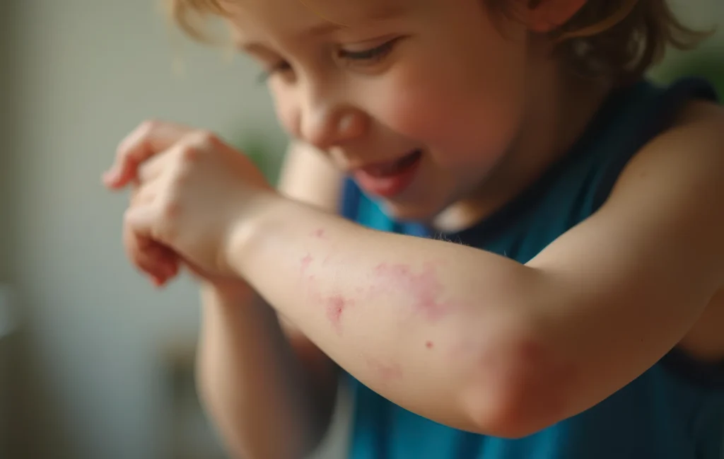 atopik dermatit nedir