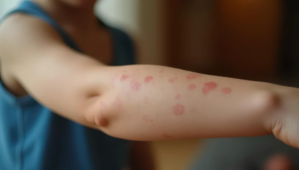 atopik dermatit nədir